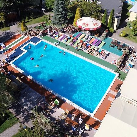 Osrodek Wypoczynkowy Zlota Plaza Hotell Mielno  Eksteriør bilde