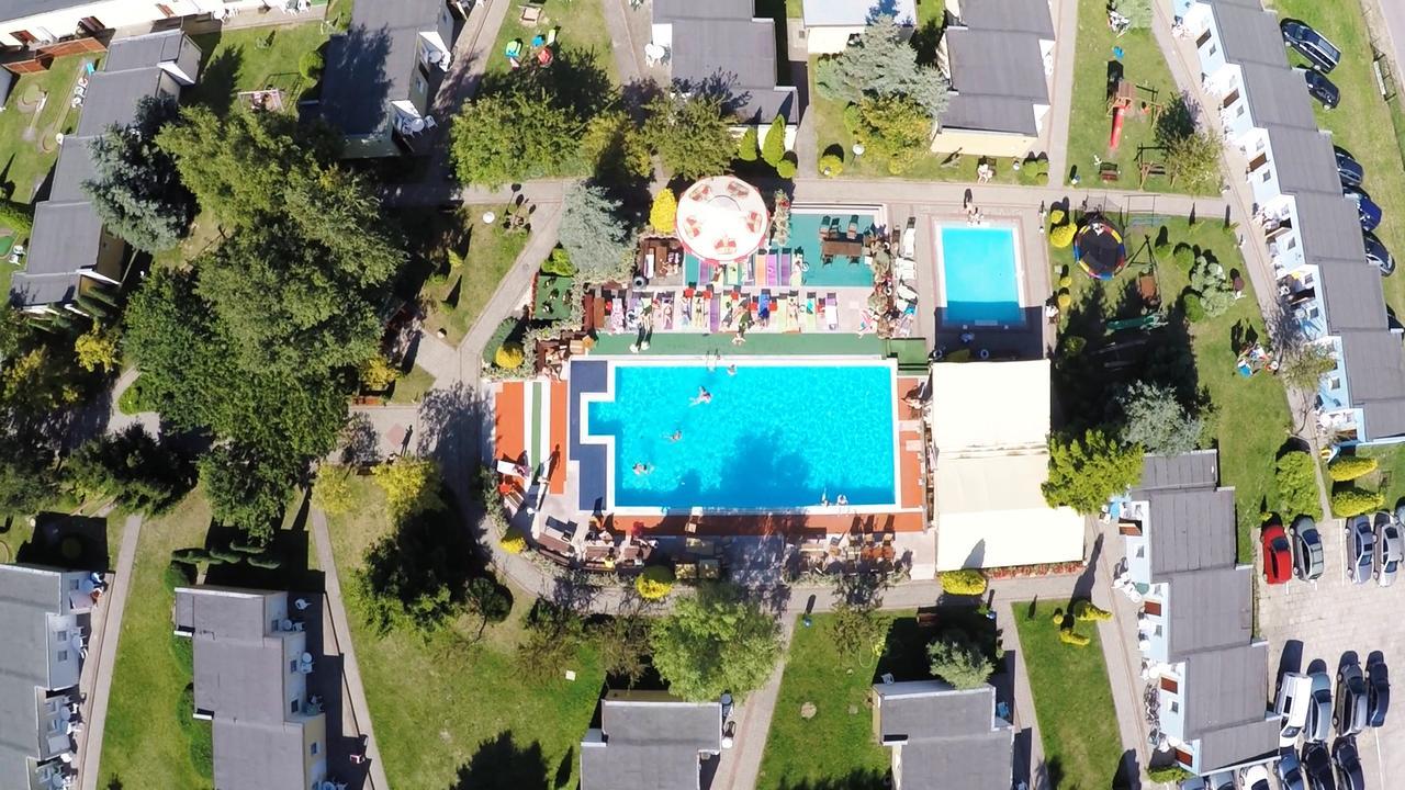 Osrodek Wypoczynkowy Zlota Plaza Hotell Mielno  Eksteriør bilde