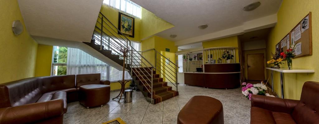 Osrodek Wypoczynkowy Zlota Plaza Hotell Mielno  Eksteriør bilde